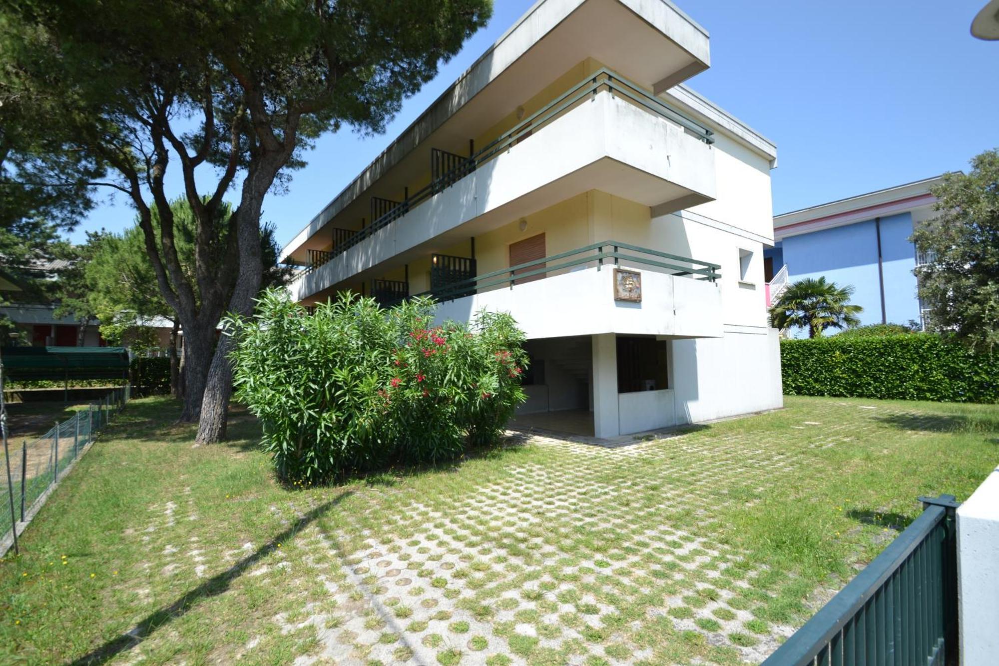 Apartamento Isotta Bibione Exterior foto