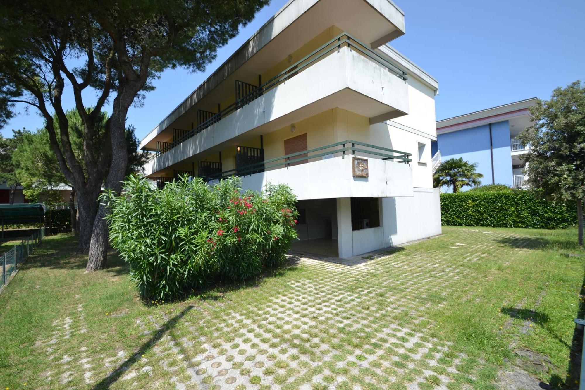 Apartamento Isotta Bibione Exterior foto