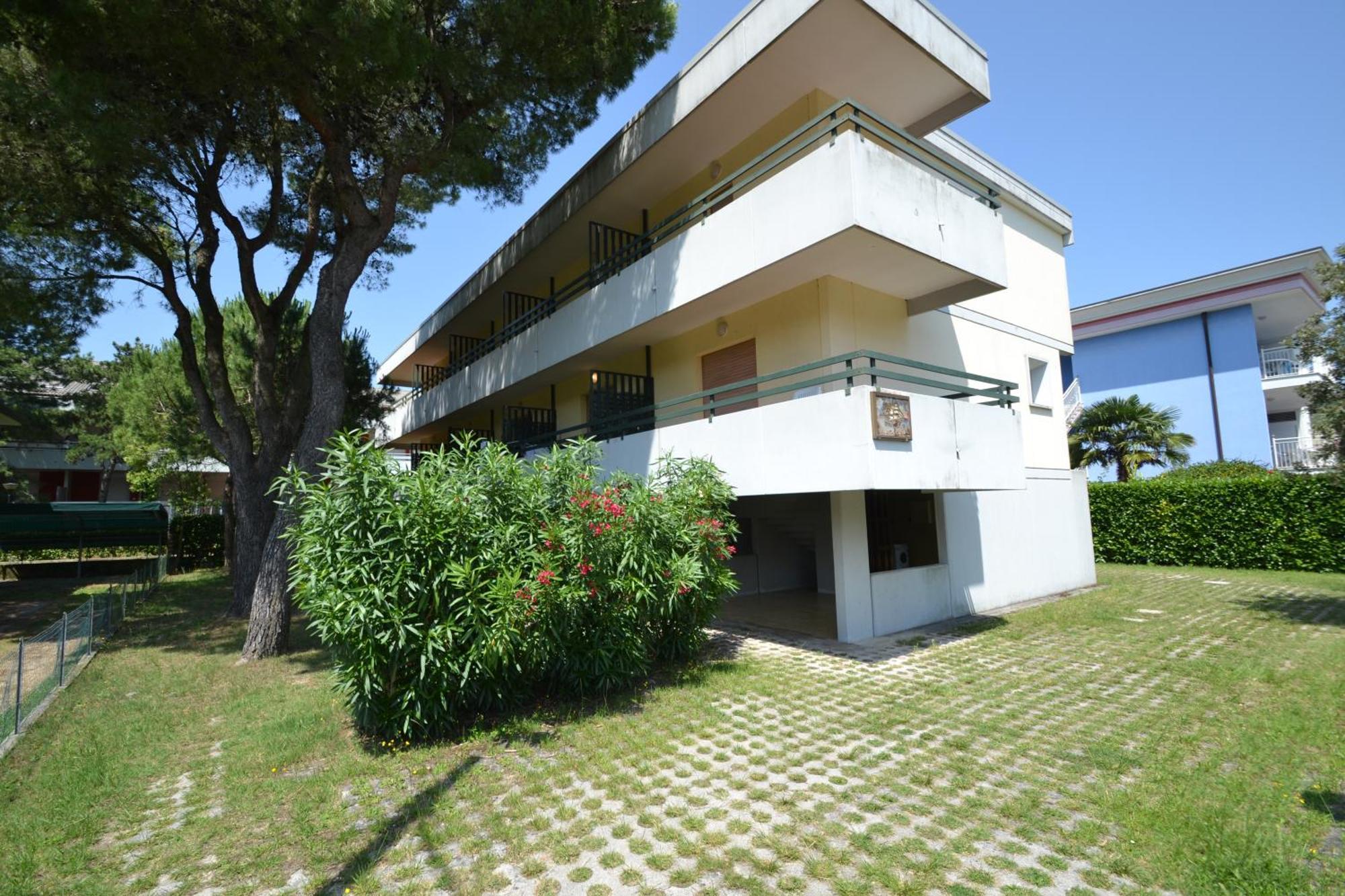 Apartamento Isotta Bibione Exterior foto