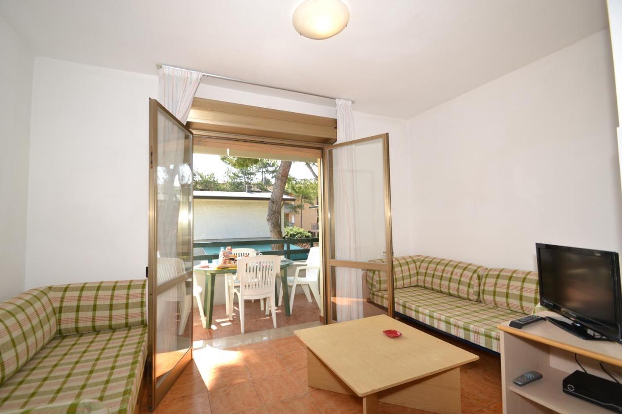 Apartamento Isotta Bibione Exterior foto
