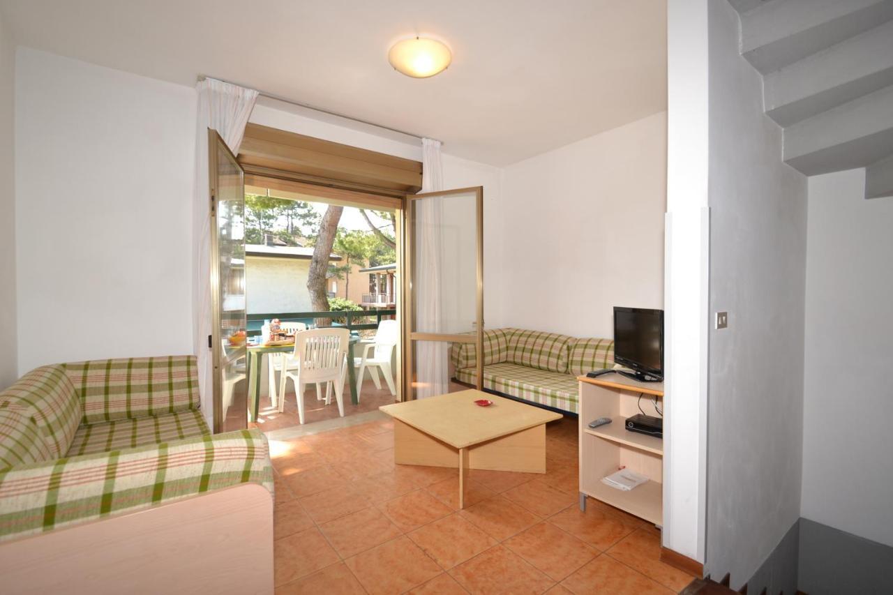 Apartamento Isotta Bibione Exterior foto